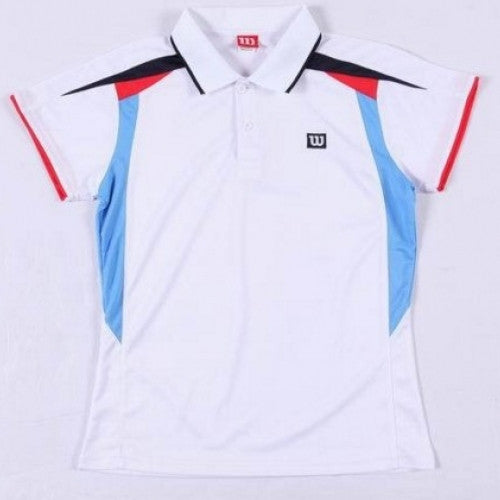 Breathable Tennis Sweatshirt Jersey